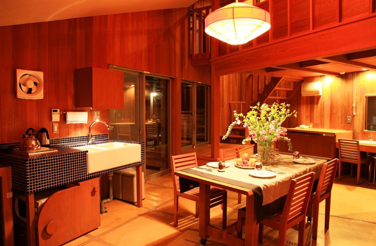 Ukawa Onsen Resort House Кётанго Экстерьер фото